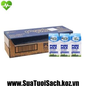 Sữa tươi Meadow Fresh nguyên kem 200ml