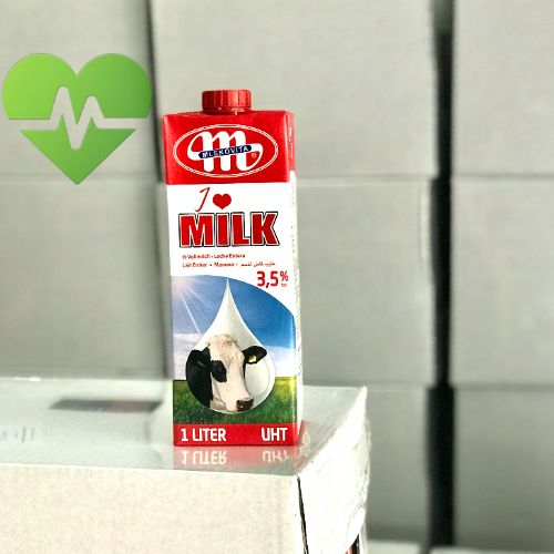 Sữa tươi Mlekovita I Love Milk 1Lít