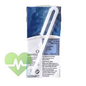 Sữa tươi nguyên kem Avonmore hộp 200ml (2)