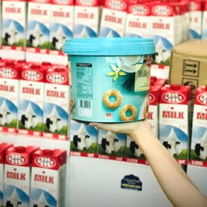 Bánh quy xô Kokola vị Vani giá rẻ