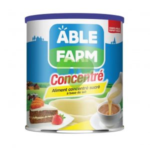 Sữa đặc có đường Able Farm nhập khẩu lon 1KG