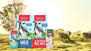 Sữa tươi Úc Australia Own