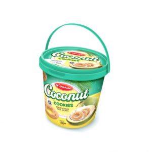 Bánh quy dạng xô Kokola