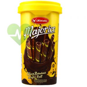 Bánh quế kokola hộp 250g