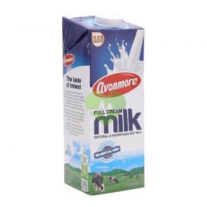 Sữa tươi nguyên kem Avonmore Full Cream 1Lít