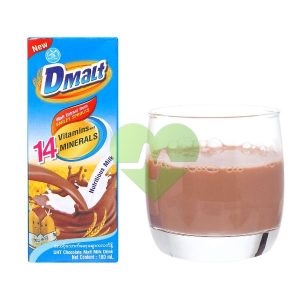 Sữa cacao lúa mạch Dmalt Úc 180ml thơm ngon