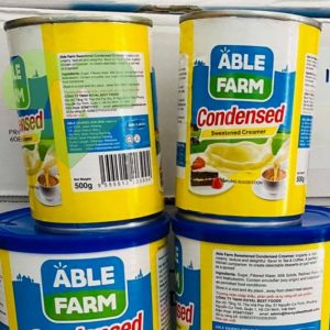 Sữa đặc có đường Able Farm 500gr