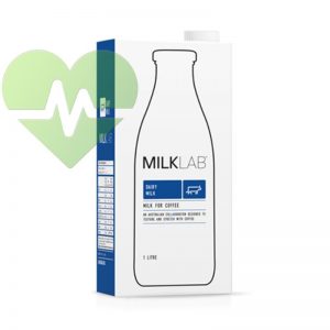 Sữa tươi MilkLab full cream hộp 1Lít 3.5% độ béo