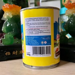 xuất xứ sữa đặc able farm hộp 500g