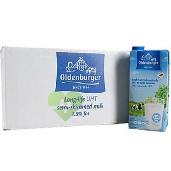 Sữa Oldenburger 1L