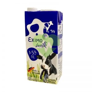 Sữa tươi Eximo Lait nguyên kem nhập khẩu Đức