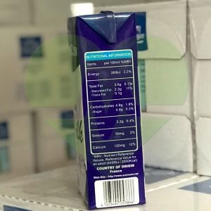 Sữa tươi nguyên kem EuroCow 1L độ béo 3,6%