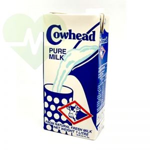 Sữa CowHead pure milk