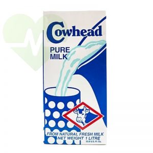Sữa tươi Pure Milk CowHead nguyên kem 3.5%