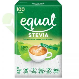 Đường ăn kiêng Equal Stevia hộp 200g