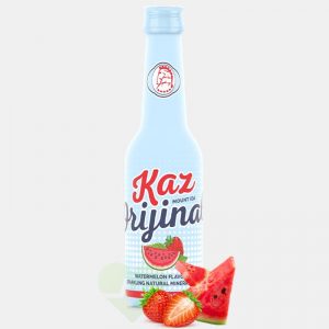 nước khoáng có gas Kaz Orijinal 250ml vị Dưa hấu