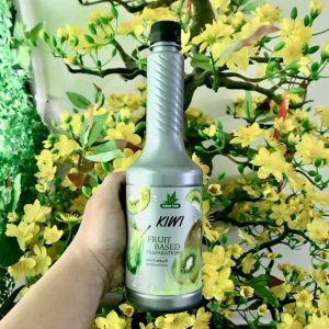 Sốt kiwi cô đặc nhập khẩu Thái Lan chai 750ml