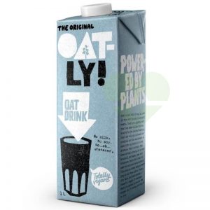 Sữa yến mạch OATLY Oat Drink hộp 1L nhập khẩu Singpapore