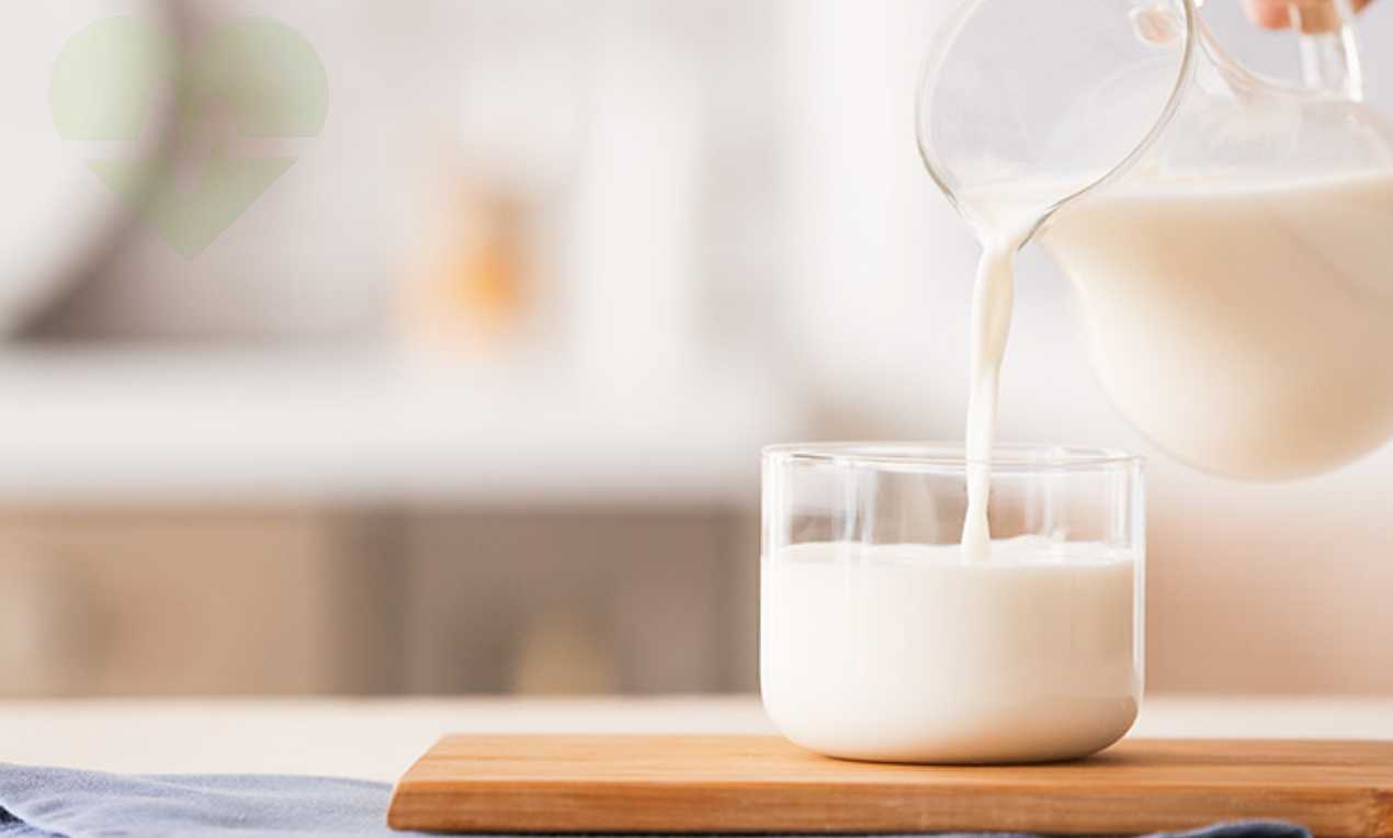 Công dụng của sữa tươi nguyên chất