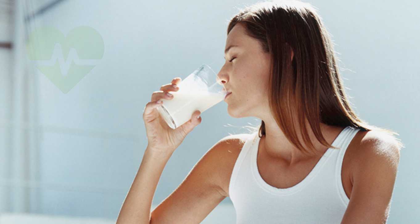 sữa tươi không béo giảm cân