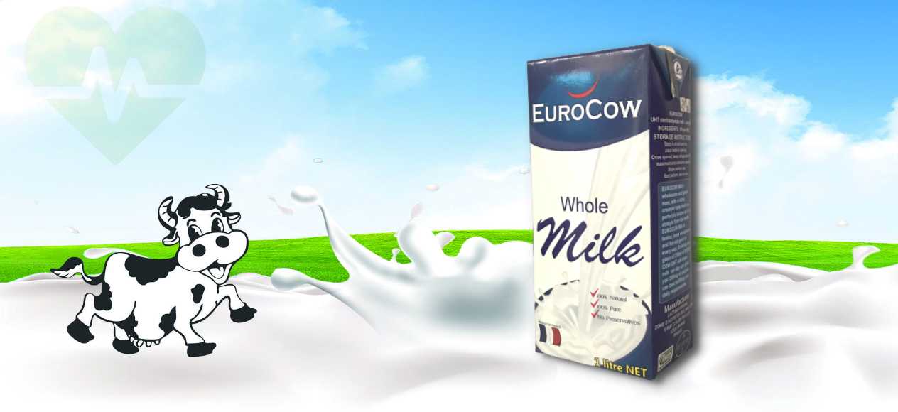 Sữa tươi nguyên kem nhập khẩu Pháp 