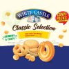 Bánh quy xô White Castle 350g nhập khẩu Malaysia Tết 2023