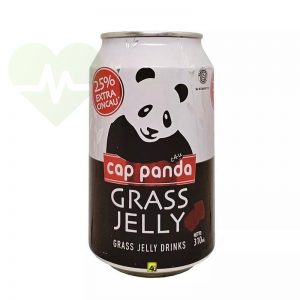 nước sương sáo Cap Panda Minuman Cincau