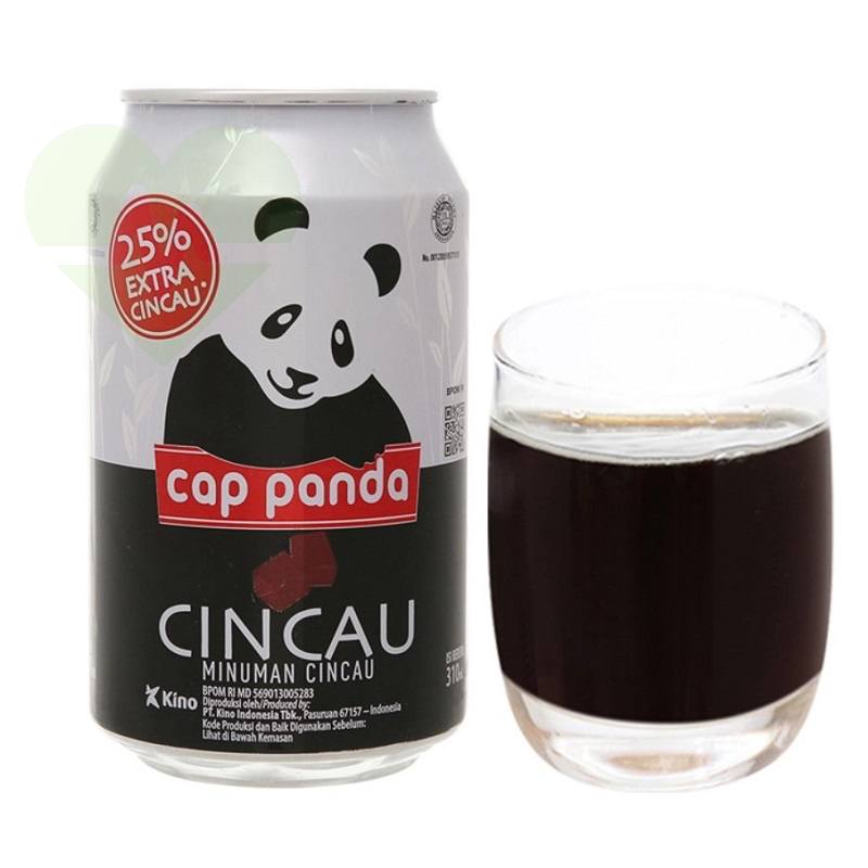 Nước Sương Sáo Cap Panda Minuman Cincau nhập khẩu Indonesia