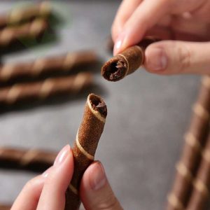 bánh que white castle