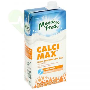 Sữa tươi Meadow Fresh Canxi Max hộp 1L