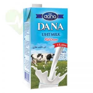 Sữa tươi nguyên kem Dana fullcream 3,5% nhập khẩu Pháp