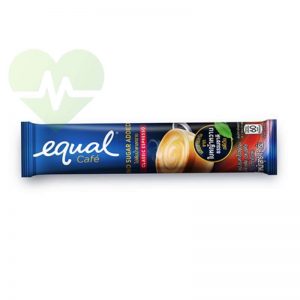 Gói cafe hòa tan Equal Classic Espresso 15g