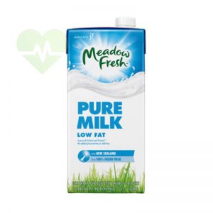 Sữa Meadow Low Fat ít béo hộp 1L nhập khẩu Úc