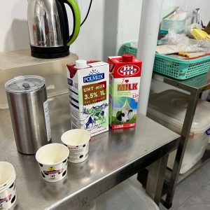 Sữa tươi Polmlek nhập khẩu Ba Lan như sữa tươi mlekovita ilove milk