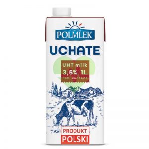 Sữa tươi nguyên kem Polmlek béo 3,5% nhập khẩu Ba Lan
