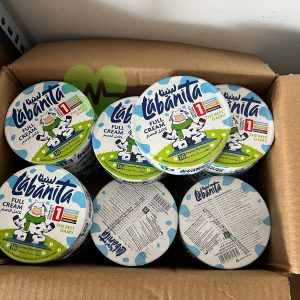 Phô mai 16 miếng Labanita thùng 24 hộp, nhập khẩu Ai Cập