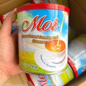 nguyen lieu pha che kem sua dac moi