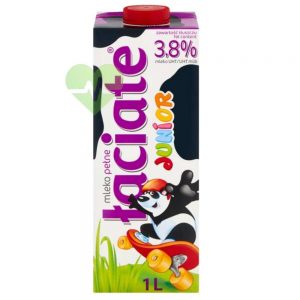 Sữa tươi Laciate nguyên kem 3,8% nhập khẩu Ba Lan