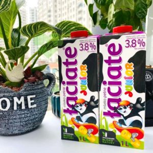 Sữa laciate thơm ngon bổ dưỡng