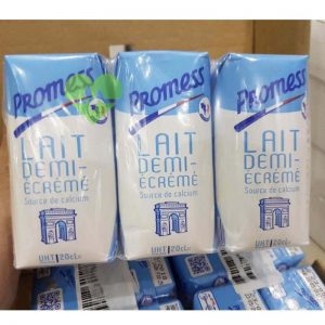 Sữa tươi low fat promess thùng 24 hộp 200ml