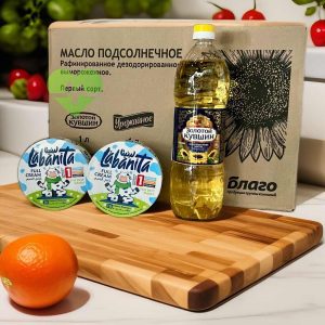 Dầu ăn hướng dương Zolotoy Kuvshin