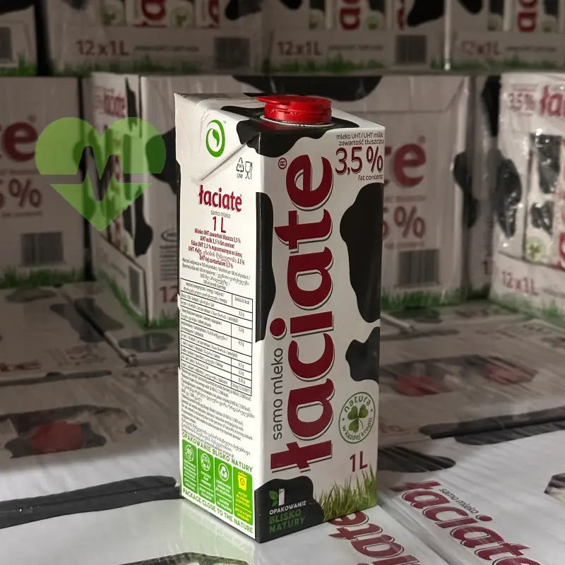 Sữa tươi nguyên kem Laciate 3.5%
