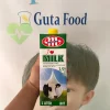 Sữa tươi mlekovita ilovemilk ít béo 1,5%
