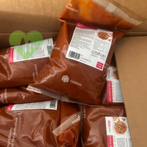 Xốt Pizza Pasta vị nguyên bản Faricook bịch 1kg