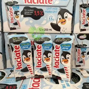 Sữa Laciate béo 3.5%